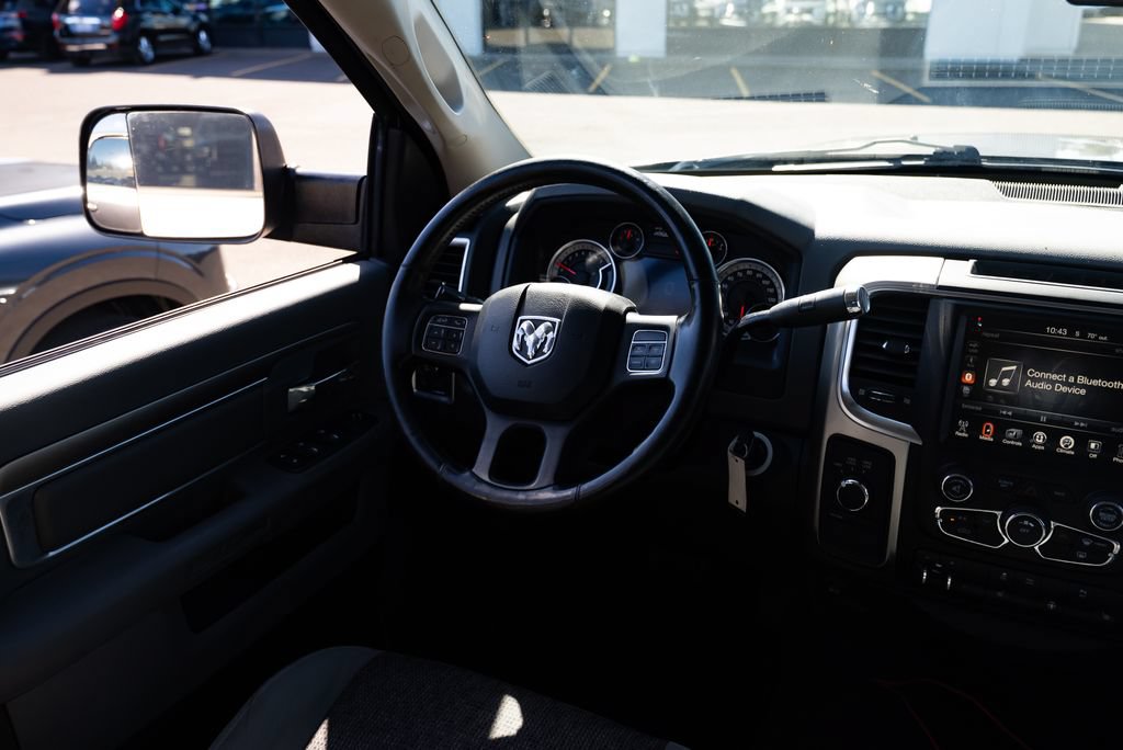 Used 2015 RAM 2500 Big Horn AWD/4WD image 9