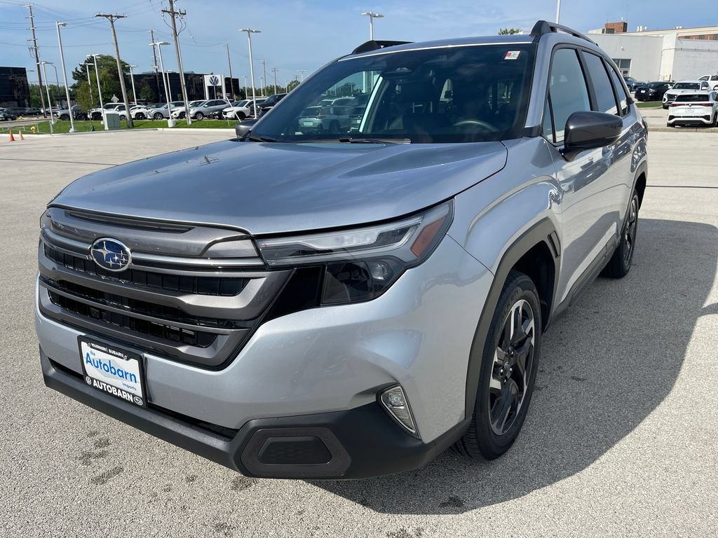 Used 2026 Subaru Forester Limited AWD/4WD image 1