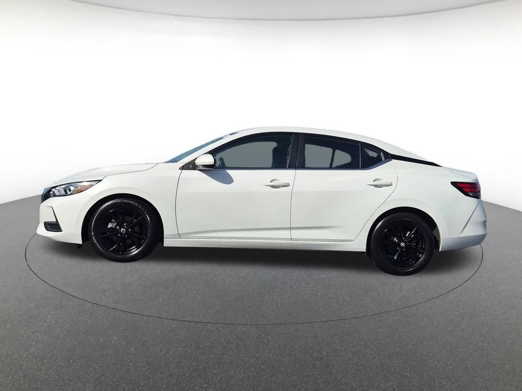 Used 2023 Nissan Sentra SV FWD image 8