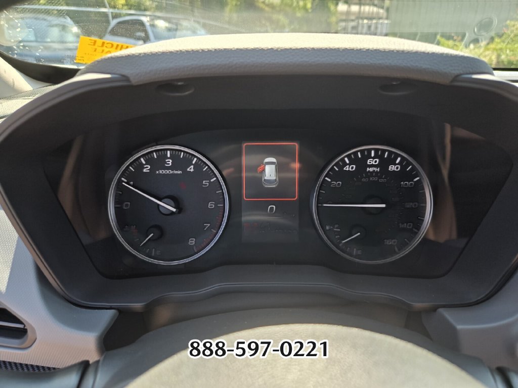 Used 2025 Subaru Crosstrek 2.5i Limited AWD/4WD image 30