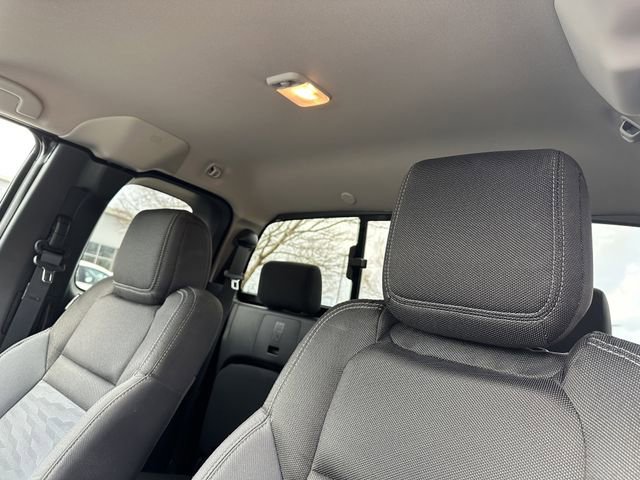 Certified 2024 Nissan Frontier SV w/ SV Convenience Package image 32