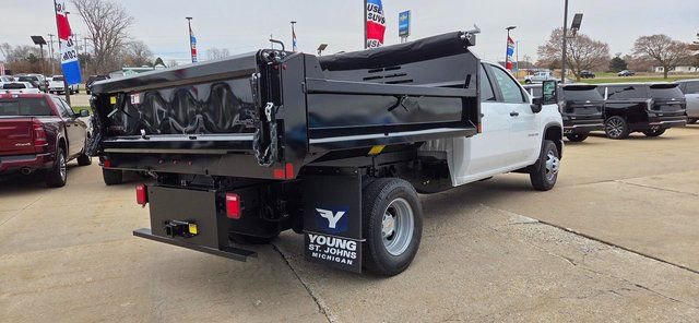 New 2026 Chevrolet Silverado 3500 W/T w/ WT Convenience Package image 2