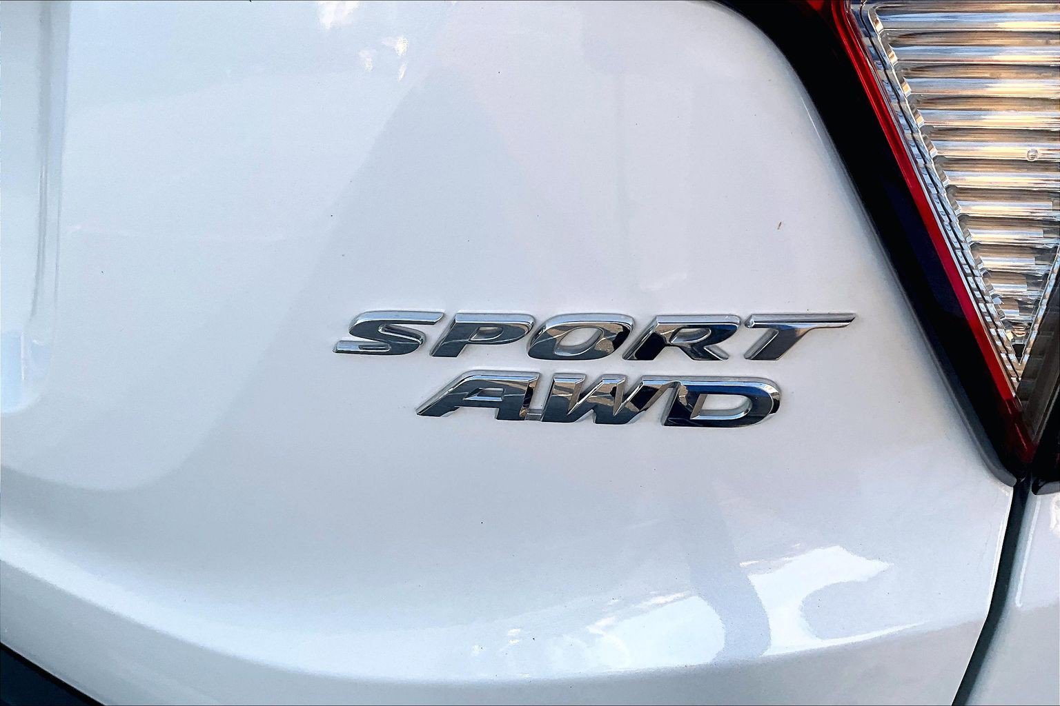 Used 2022 Honda HR-V Sport image 8