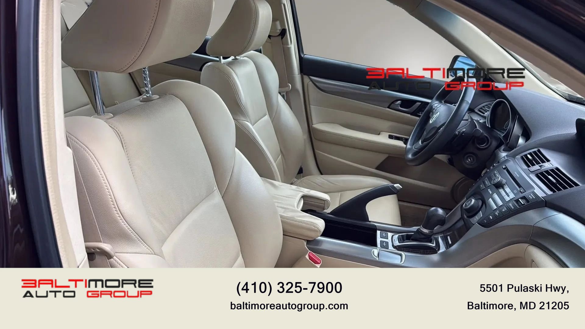 Used 2009 Acura TL image 19