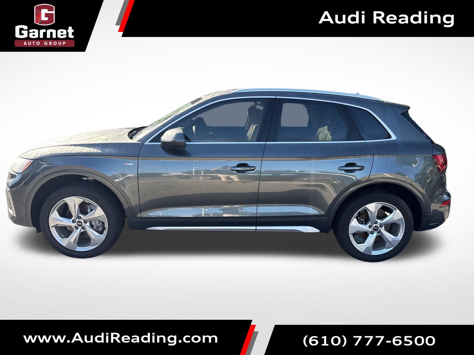 Used 2023 Audi Q5 2.0T Prestige w/ Prestige Package AWD/4WD video 2