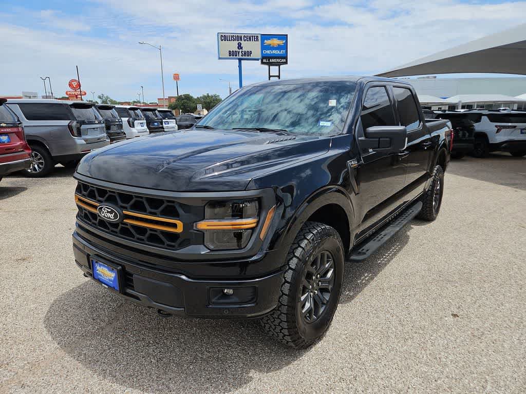 Used 2025 Ford F150 Tremor AWD/4WD image 4