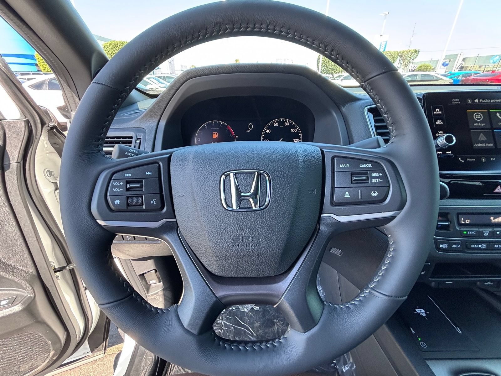 New 2026 Honda Ridgeline RTL image 17