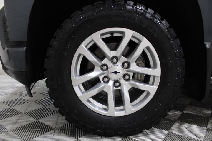 Used 2020 Chevrolet Silverado 1500 RST w/ All-Star Edition AWD/4WD image 49