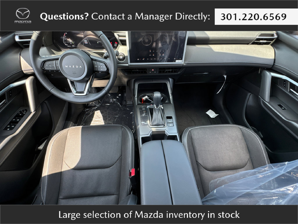 New 2026 MAZDA CX-5 Select AWD/4WD image 16