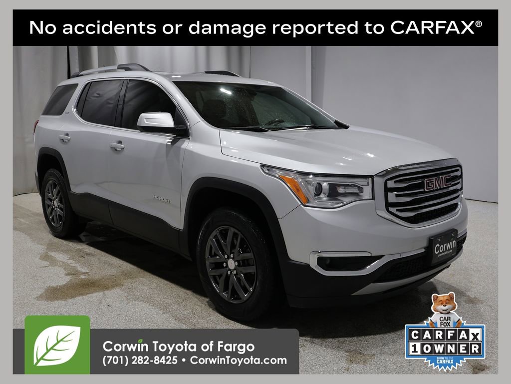 Used 2019 GMC Acadia SLT