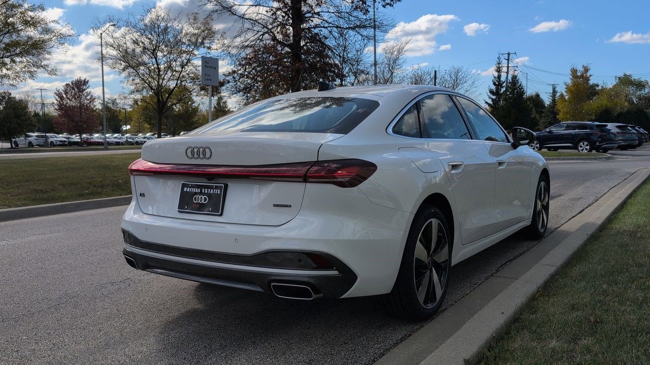 New 2025 Audi A5 2.0T Premium Plus image 37