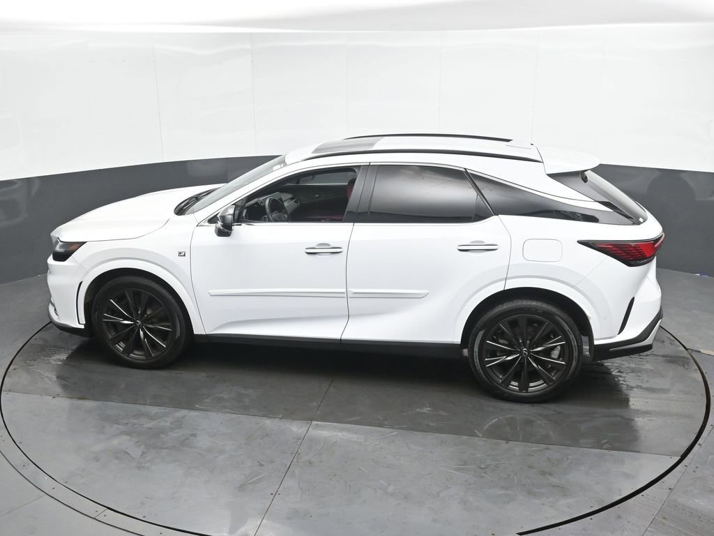 Used 2024 Lexus RX 350 F Sport w/ Convenience Package image 41
