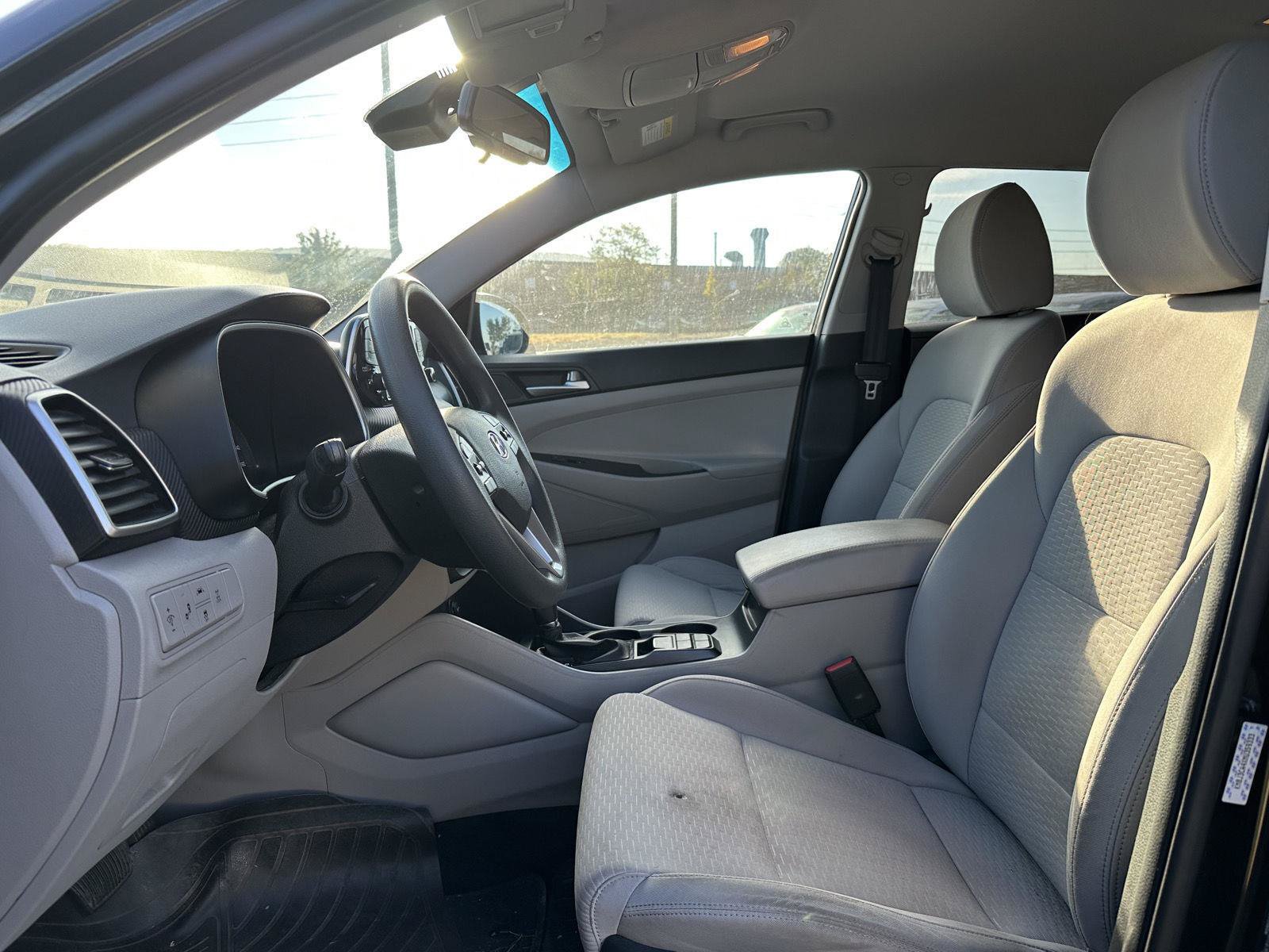 Used 2021 Hyundai Tucson Value w/ Cargo Package AWD/4WD image 11