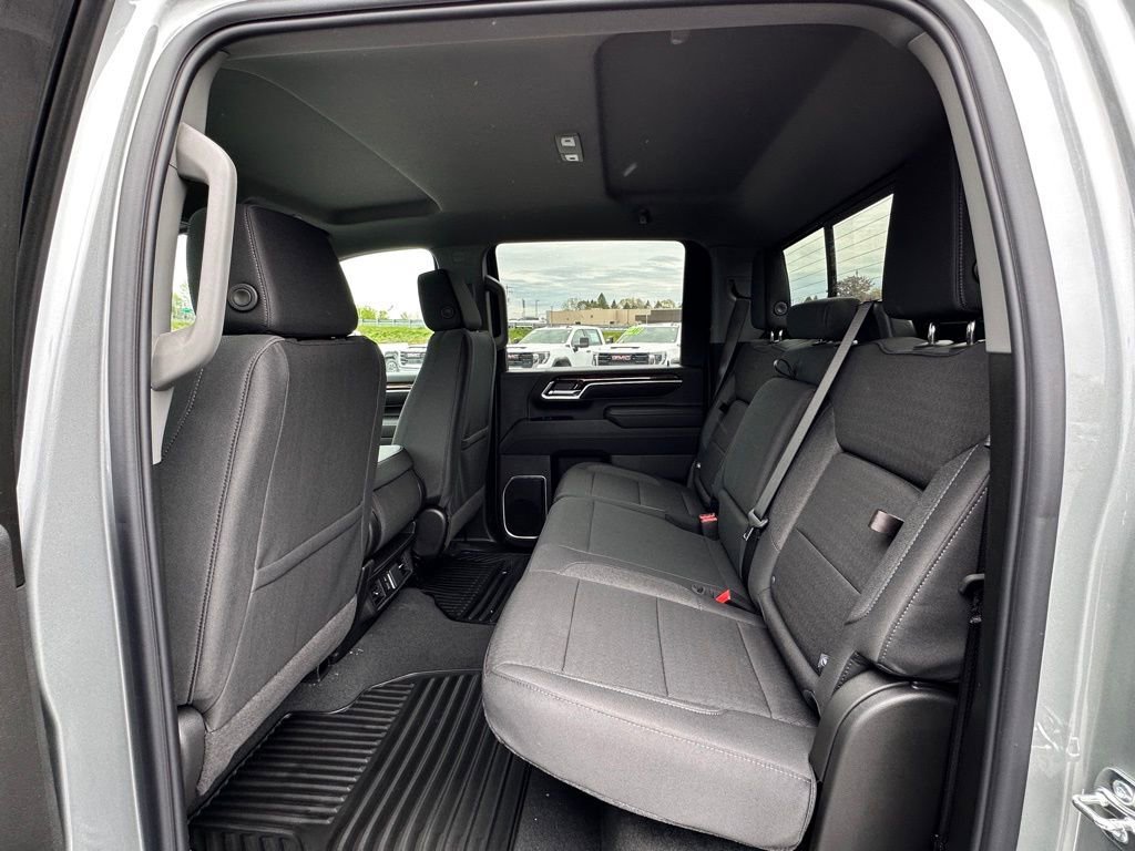 New 2026 GMC Sierra 2500 SLE w/ SLE Value Package; AWD/4WD image 18