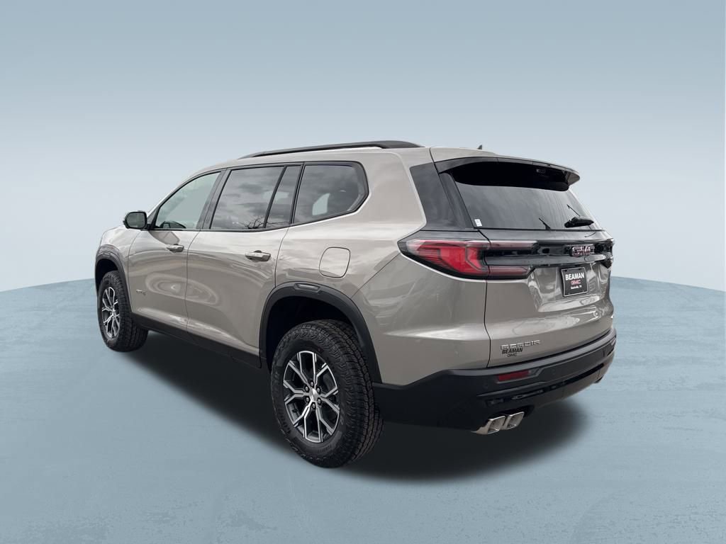 New 2026 GMC Acadia AT4 w/ Luxury Package AWD/4WD image 7