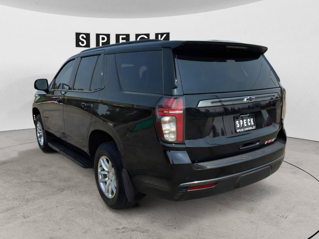 Used 2022 Chevrolet Tahoe RST w/ Luxury Package AWD/4WD image 3