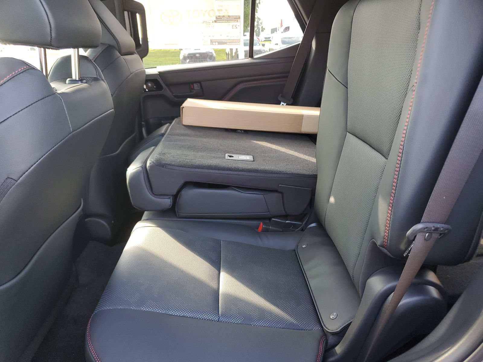 New 2026 Toyota 4Runner TRD Pro AWD/4WD image 12