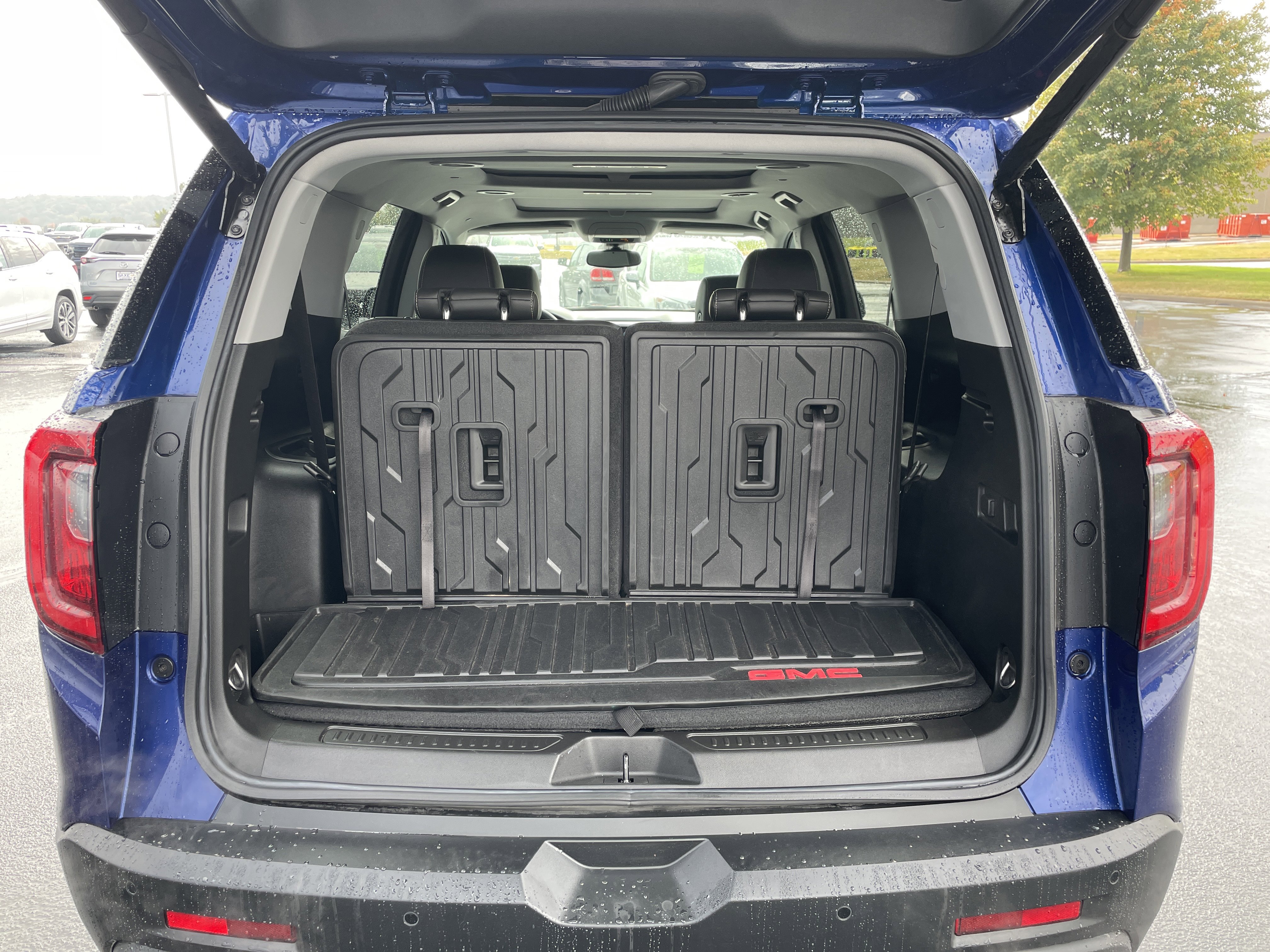 Certified 2023 GMC Acadia SLT w/ Elevation Edition image 25