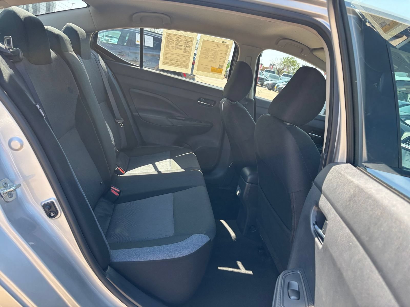 Used 2025 Nissan Versa SV FWD image 22