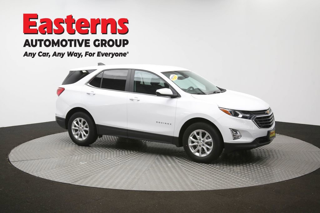 Used 2021 Chevrolet Equinox LT FWD image 46