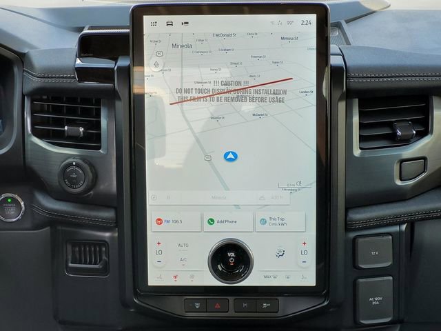 New 2025 Ford F150 Lightning Flash image 27