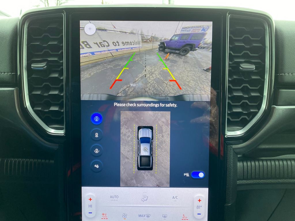 Used 2024 Ford Ranger Lariat image 31