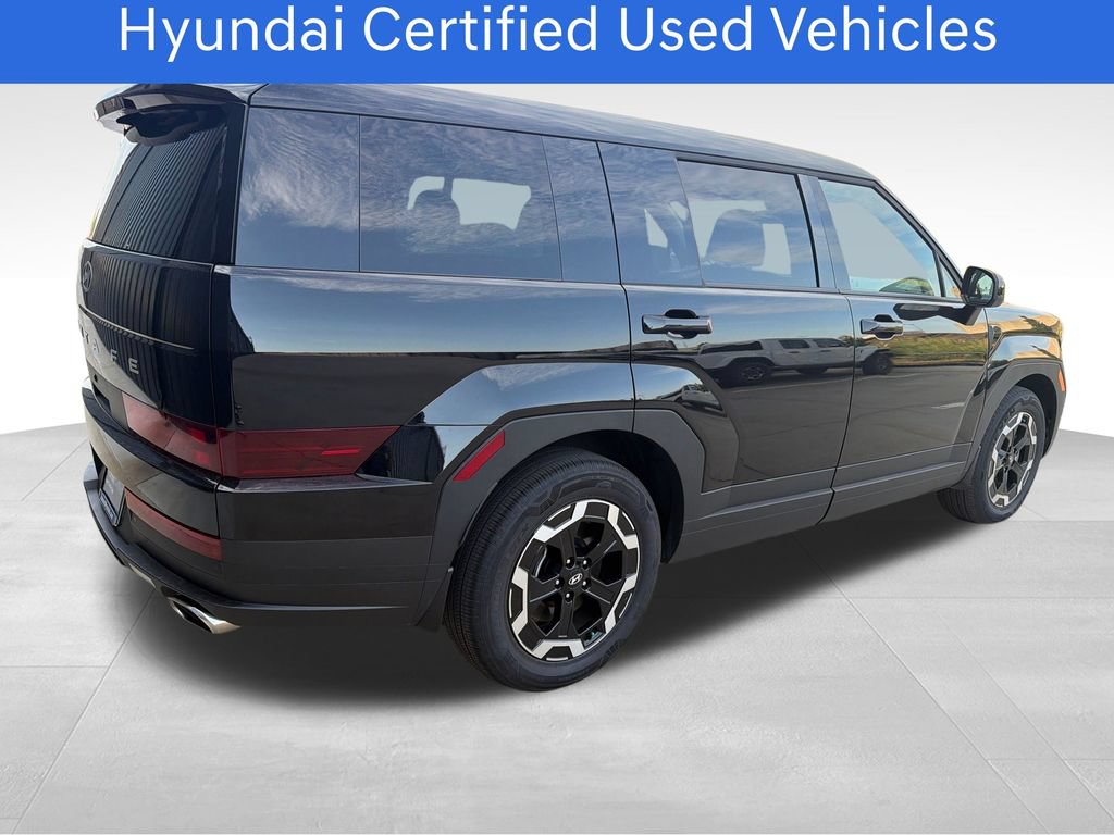 Certified 2026 Hyundai Santa Fe SE FWD image 6