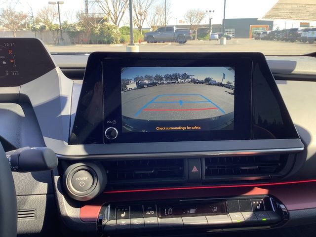 Used 2025 Toyota Prius XSE image 19