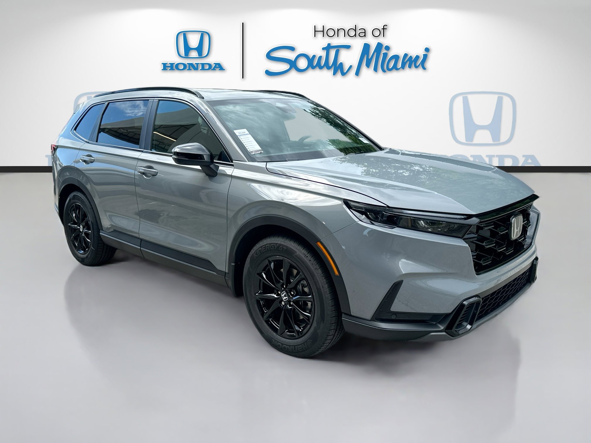 New 2026 Honda CR-V Sport-L image 1