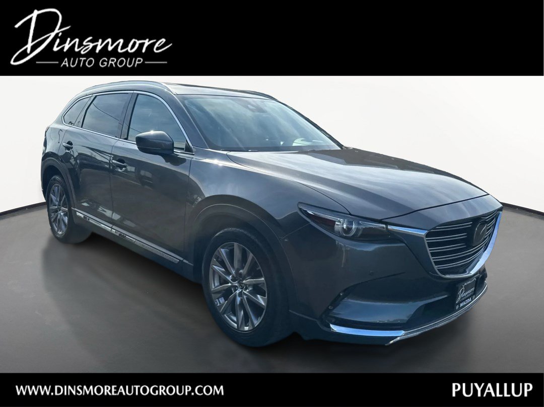 Used 2018 MAZDA CX-9 Grand Touring AWD/4WD image 1