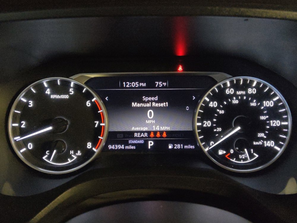 Used 2021 Nissan Rogue SV image 23