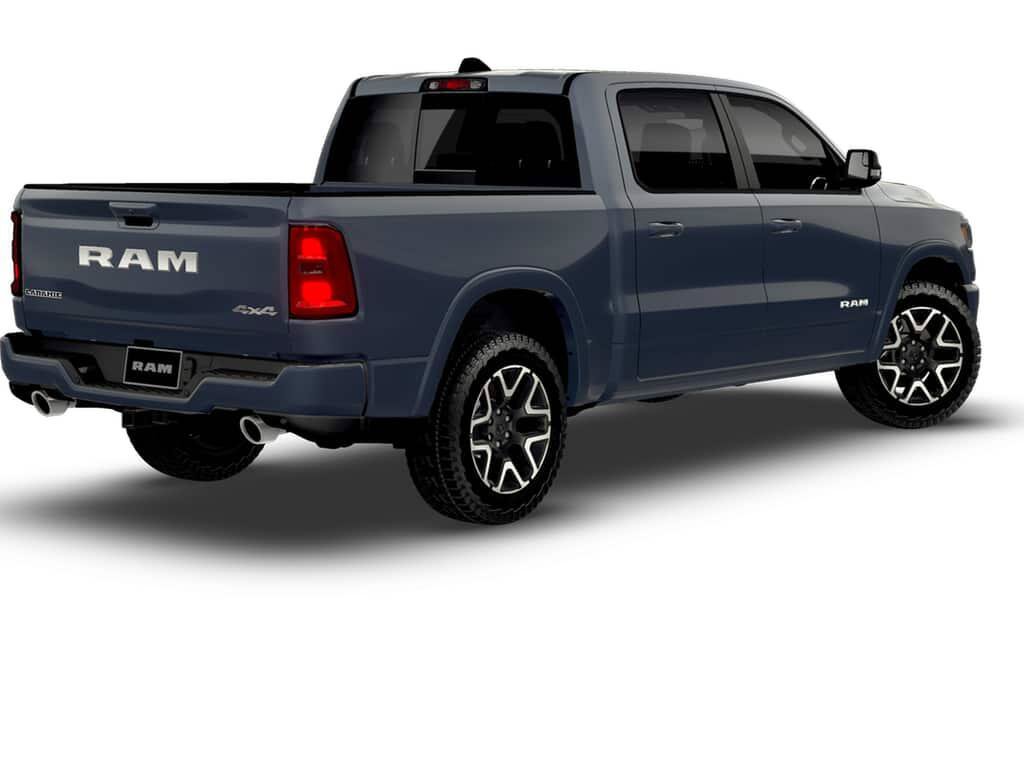 New 2026 RAM 1500 Laramie AWD/4WD image 3
