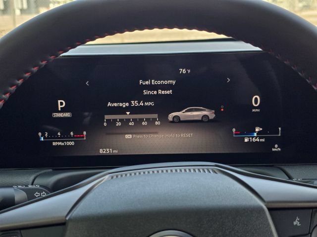Used 2026 Nissan Sentra SR w/ Floor Mat Package FWD image 24