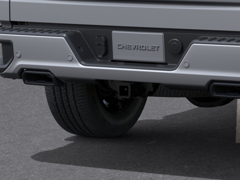 New 2026 Chevrolet Silverado 1500 RST w/ Redline Edition AWD/4WD image 14