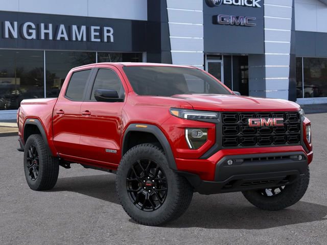 New 2025 GMC Canyon Elevation w/ Convenience Package image 7