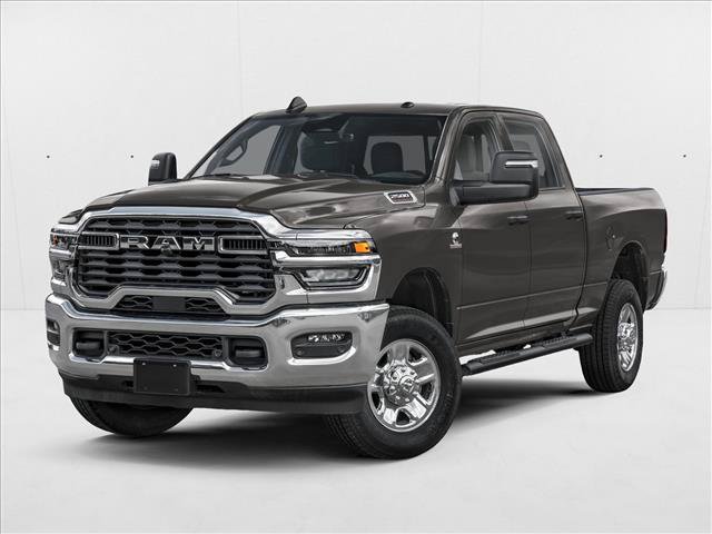 New 2027 RAM 2500 Warlock