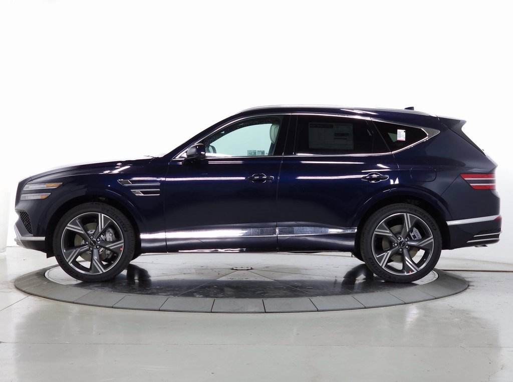 New 2025 Genesis GV80 3.5T Prestige image 4
