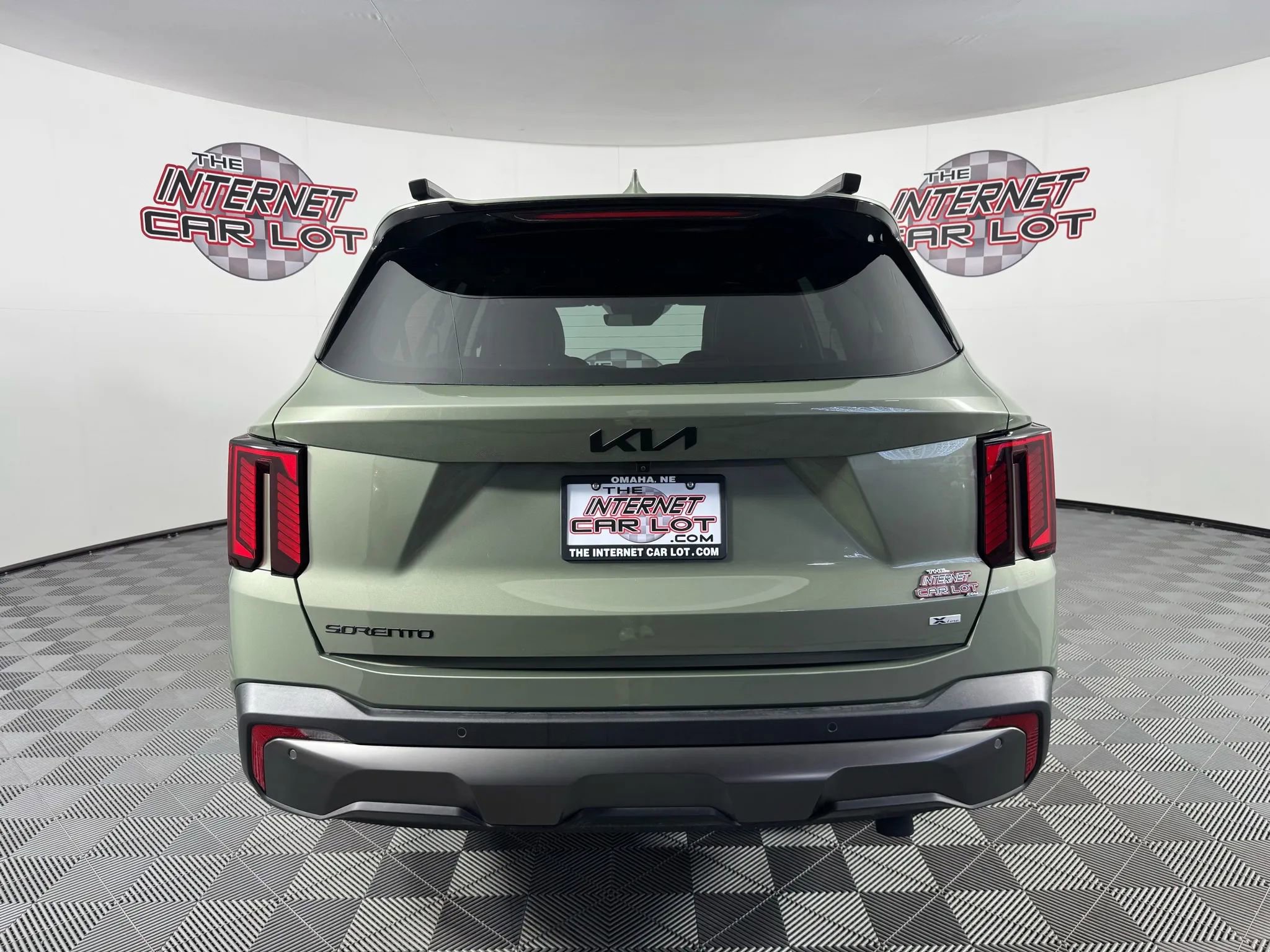 Used 2025 Kia Sorento SX image 6