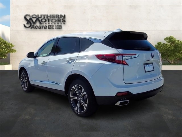 New 2025 Acura RDX w/ Technology Package image 22