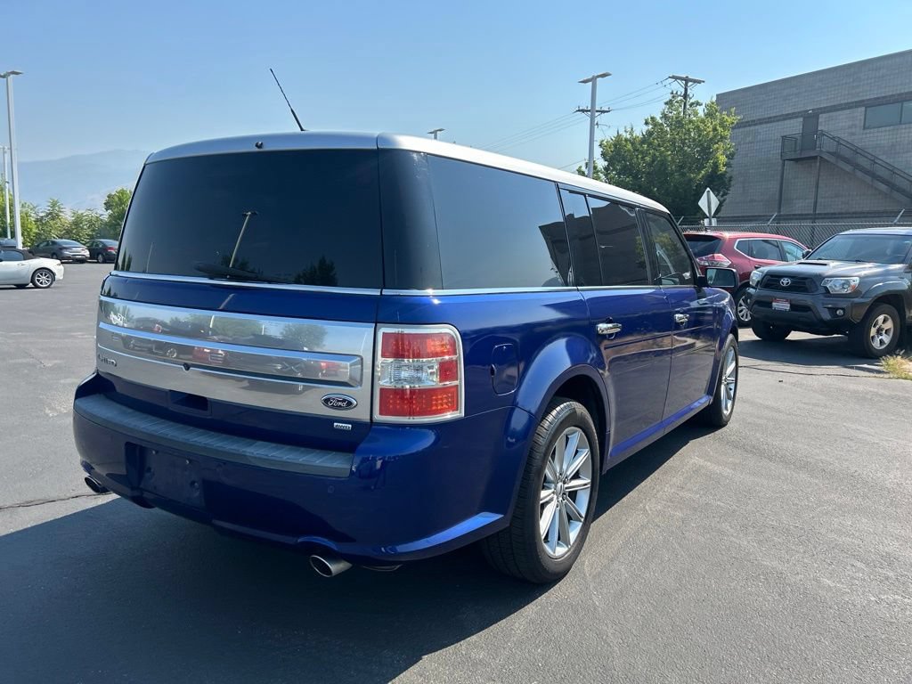 Used 2014 Ford Flex Limited AWD/4WD image 5