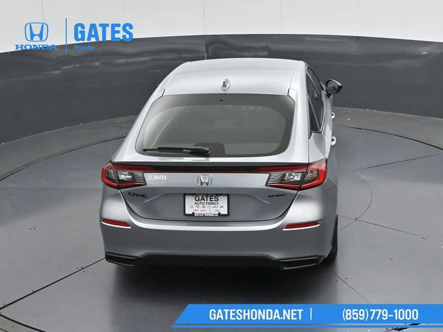 New 2026 Honda Civic Sport image 38