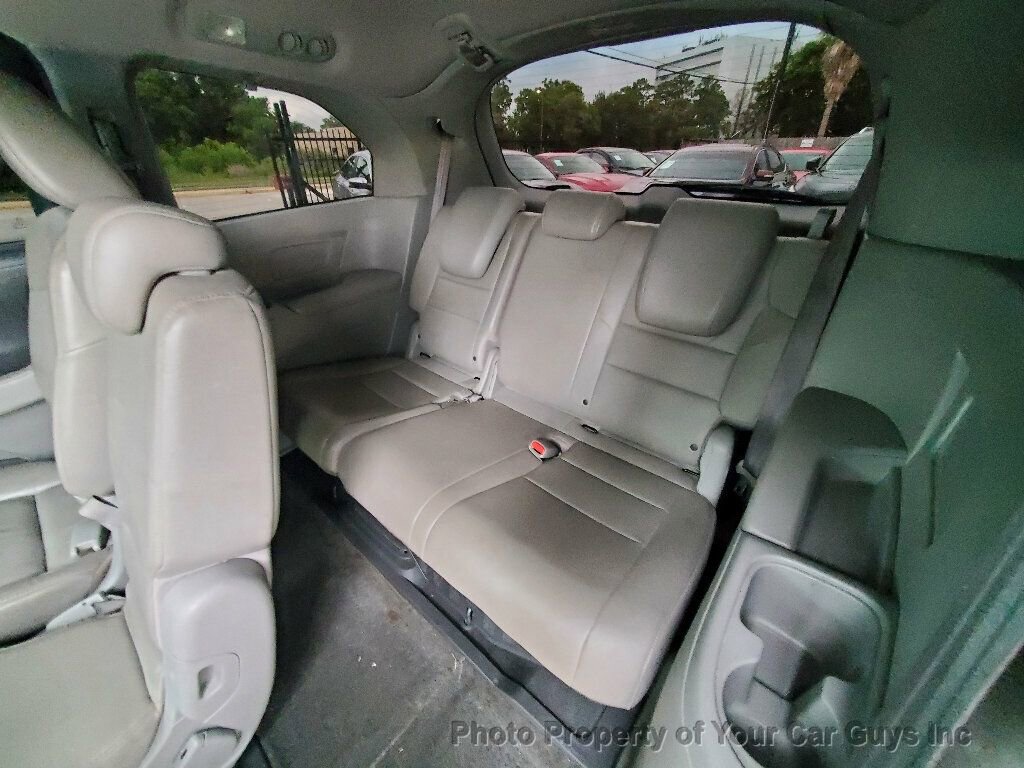 Used 2012 Honda Odyssey EX-L image 28