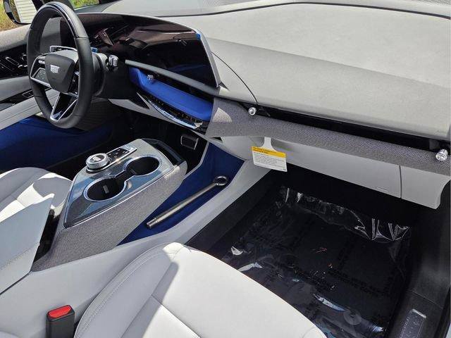 New 2027 Cadillac Optiq Luxury AWD/4WD image 24