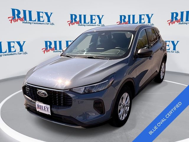 Certified 2023 Ford Escape Active AWD/4WD image 1