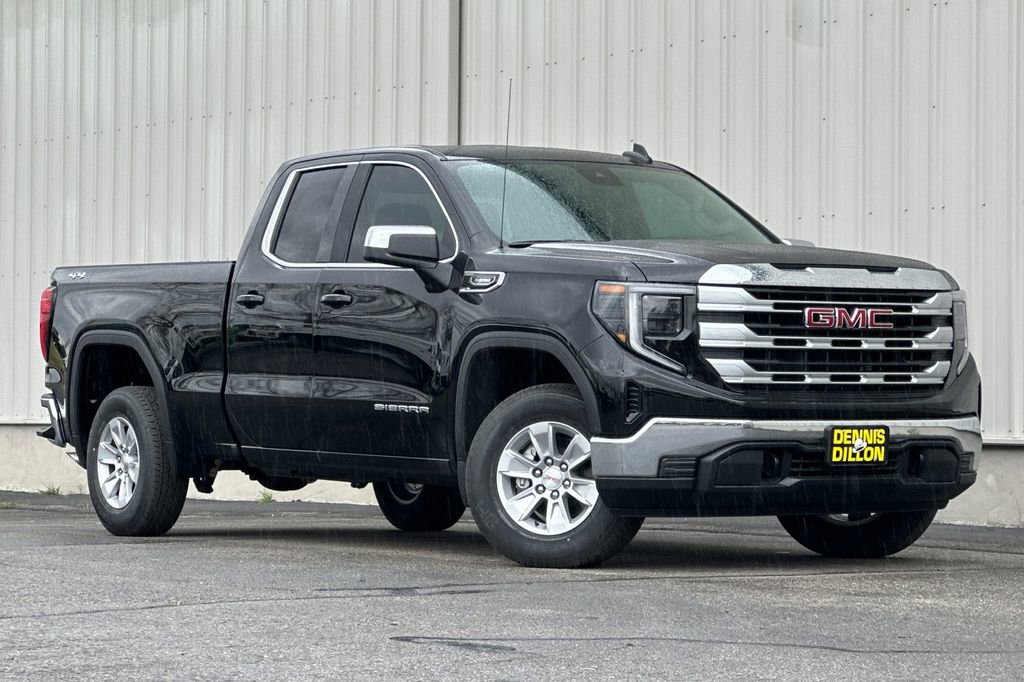 New 2025 GMC Sierra 1500 SLE image 2
