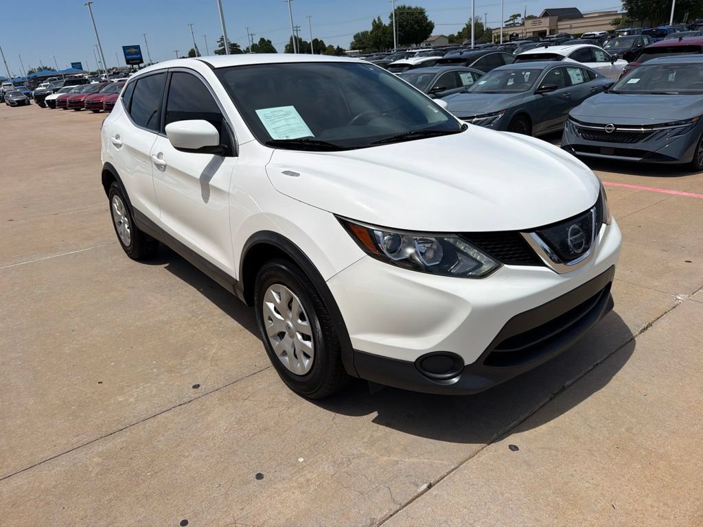 Used 2019 Nissan Rogue Sport S FWD image 7
