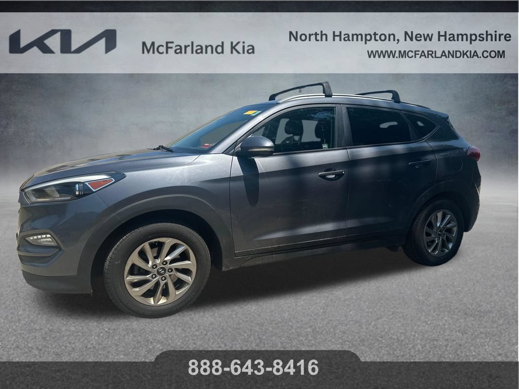 Used 2016 Hyundai Tucson Eco AWD/4WD image 6