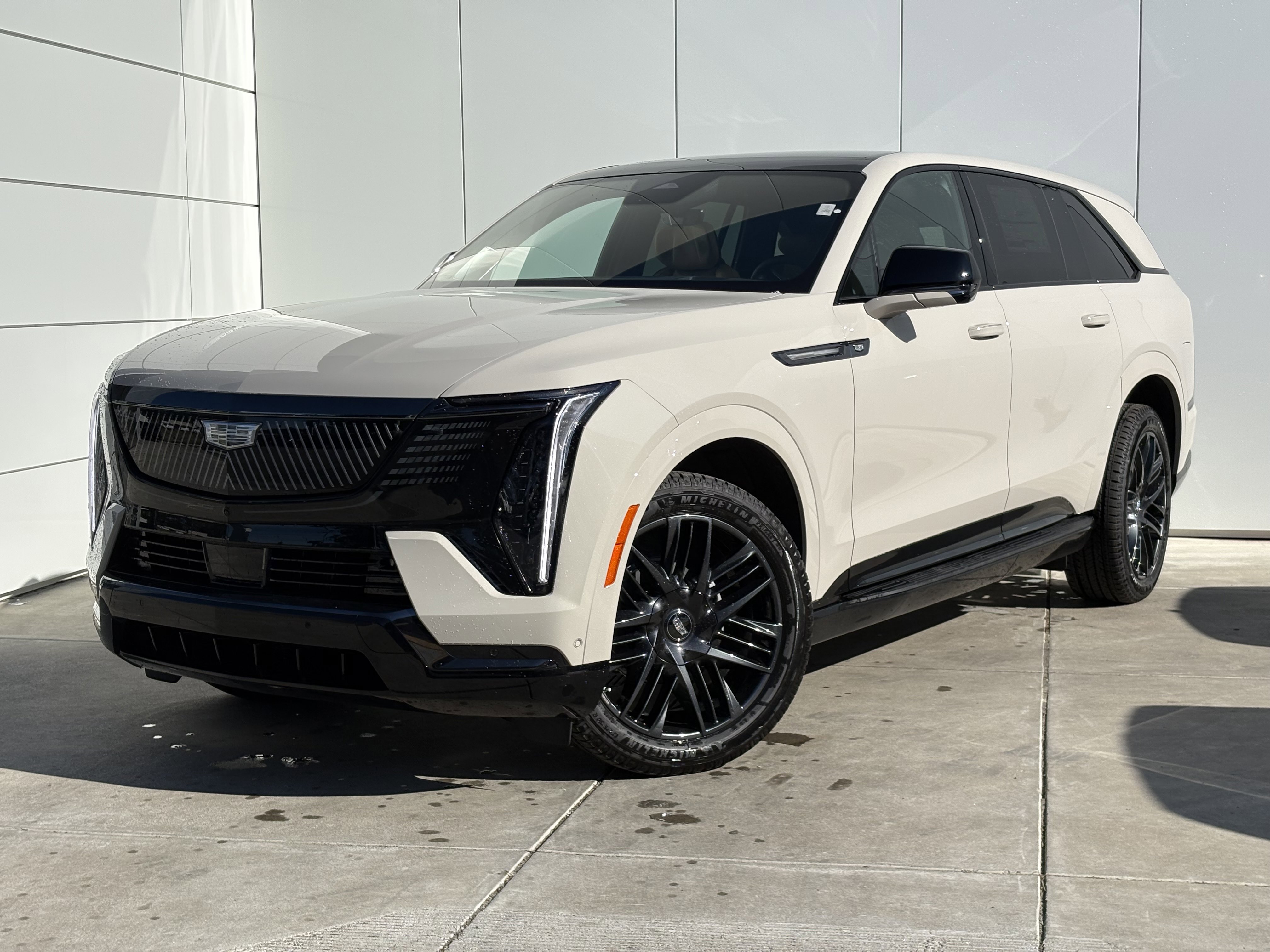 New 2026 Cadillac Escalade IQ Sport 2 w/ LPO, ONYX Package image 2