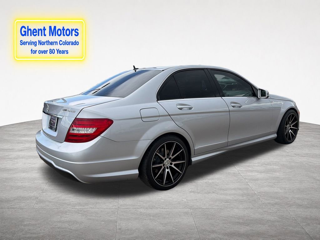 Used 2013 Mercedes-Benz C 250 Sedan image 5