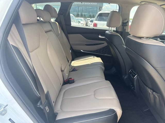 Used 2023 Hyundai Santa Fe Limited FWD image 12